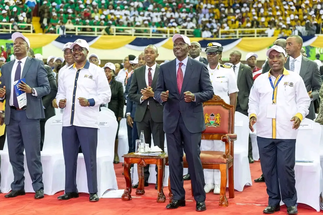 Ruto Orders 50,000 Teacher Promotions in Biggest-Ever Exercise