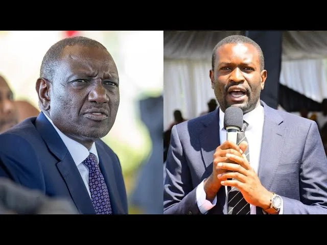 Ruto vs Sifuna: The Policy Divide That Could Shape Kenya’s 2027 Election