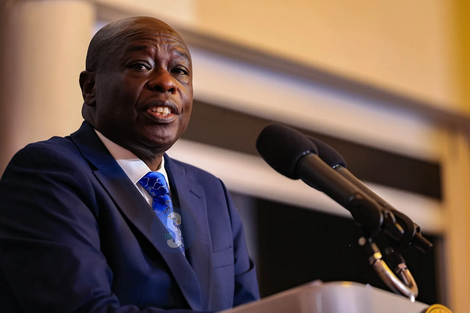 The former deputy president Rigathi Gachagua.