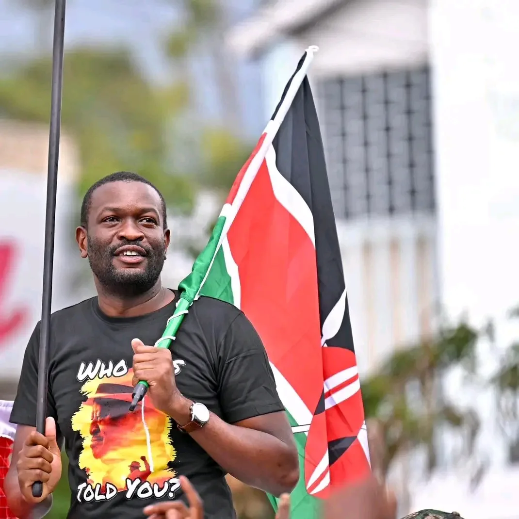 Edwin Sifuna Set to Unveil Political Party as 2027 Presidential Bid Takes Shape