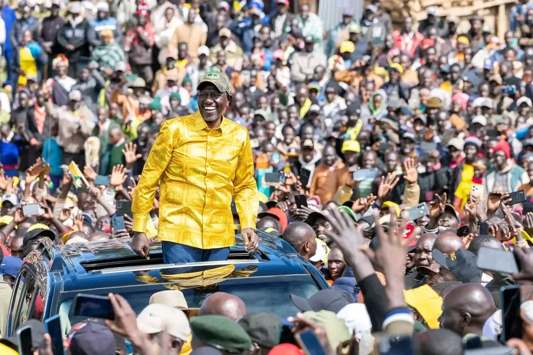 President William Ruto