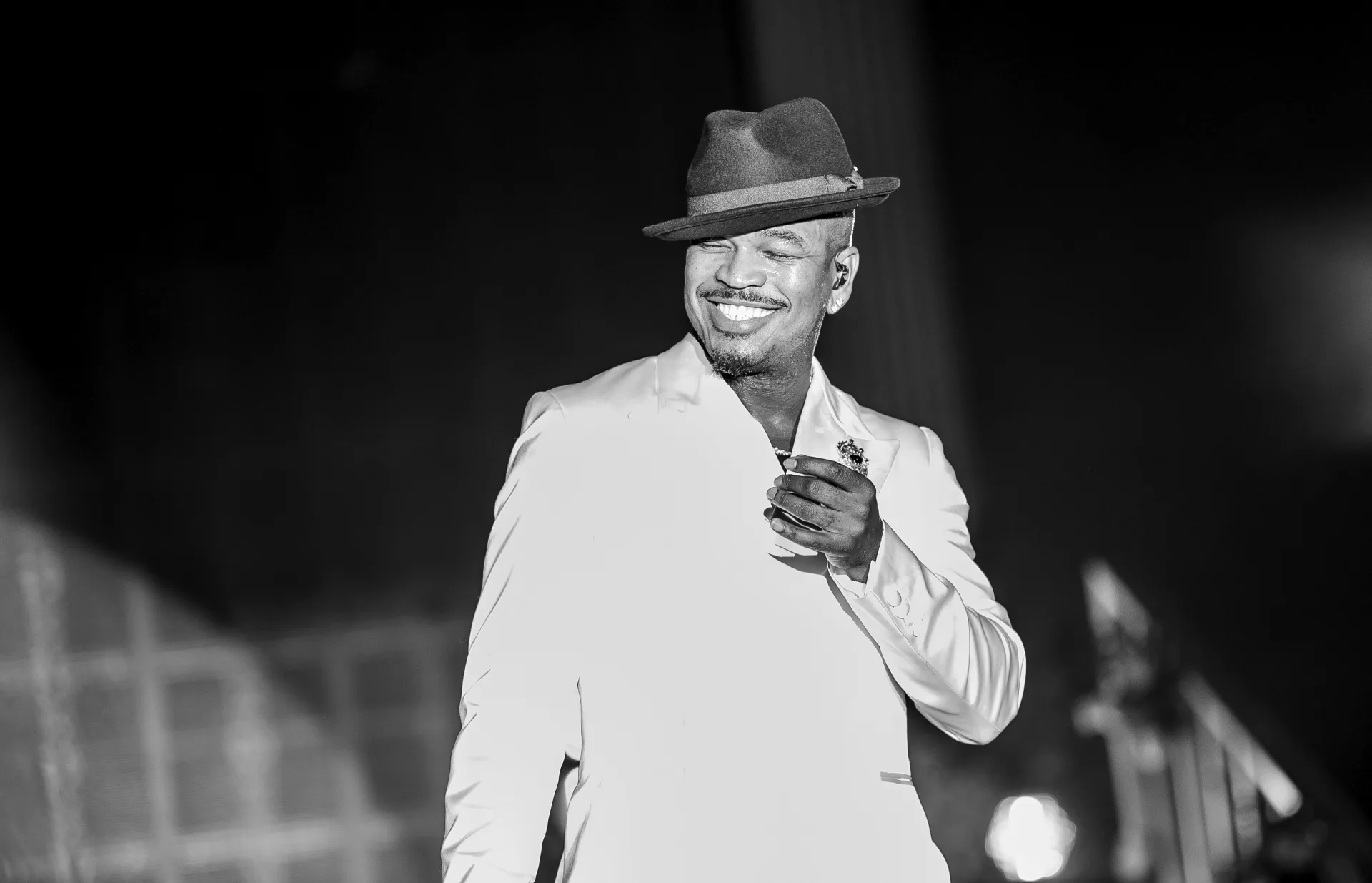 3,500 music fans attend One Night Only: Brunch Edition headlined by American R&B artist Ne-yo