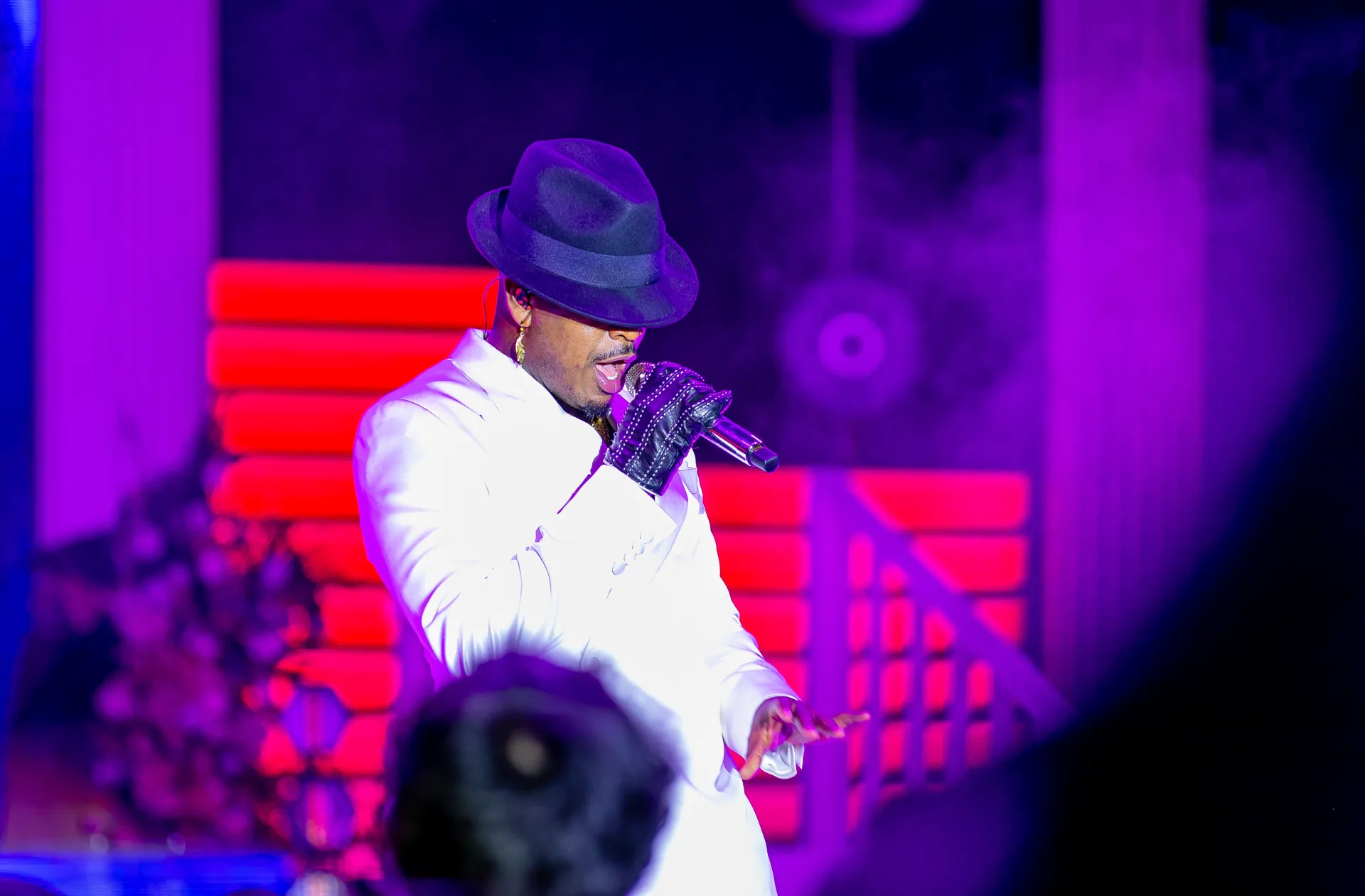 3,500 music fans attend One Night Only: Brunch Edition headlined by American R&B artist Ne-yo