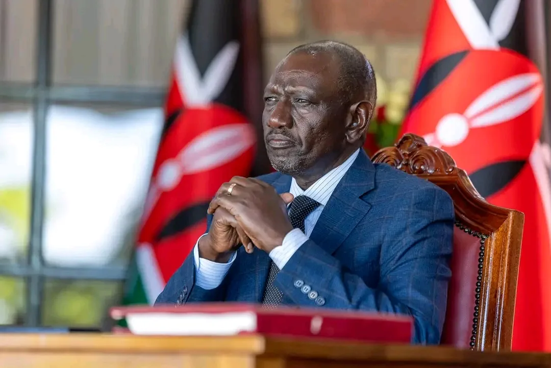 Ruto Signs Tax Laws, Extends 8% VAT on Fuel for 90 More Days