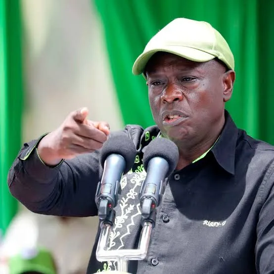 Gachagua Mourns 22 Killed in Mtito Andei Crash, Warns Motorists Ahead of Christmas