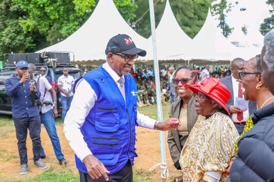 Duale Launches KSh35 Million Maternity Block in Meru, Set to Serve 18,000 Residents