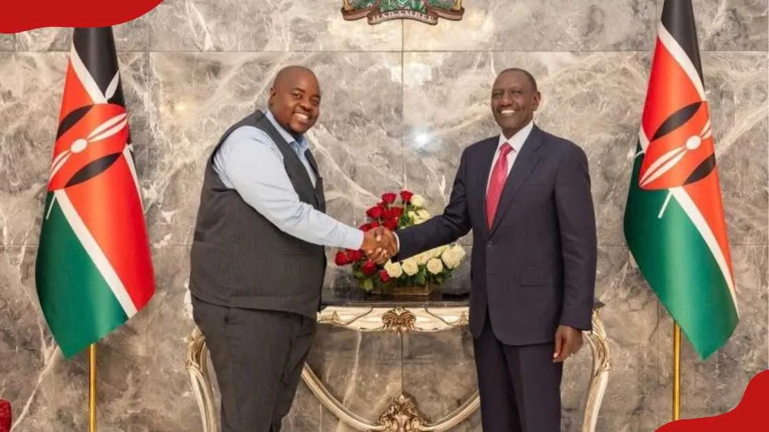 Ruto Breaks Silence After Death of Wicknell Chivayo and Wife Lucy in Helicopter Crash