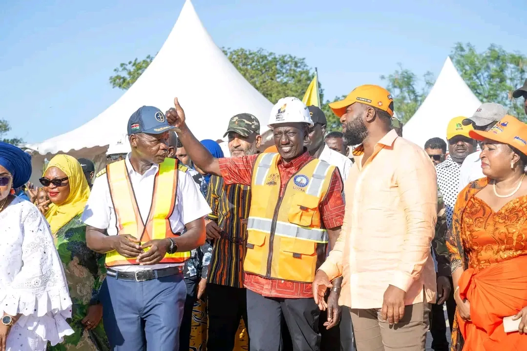Ruto Unveils Sh70 Billion Mombasa Roads Plan: 7 Things Kenyans Need to Know

