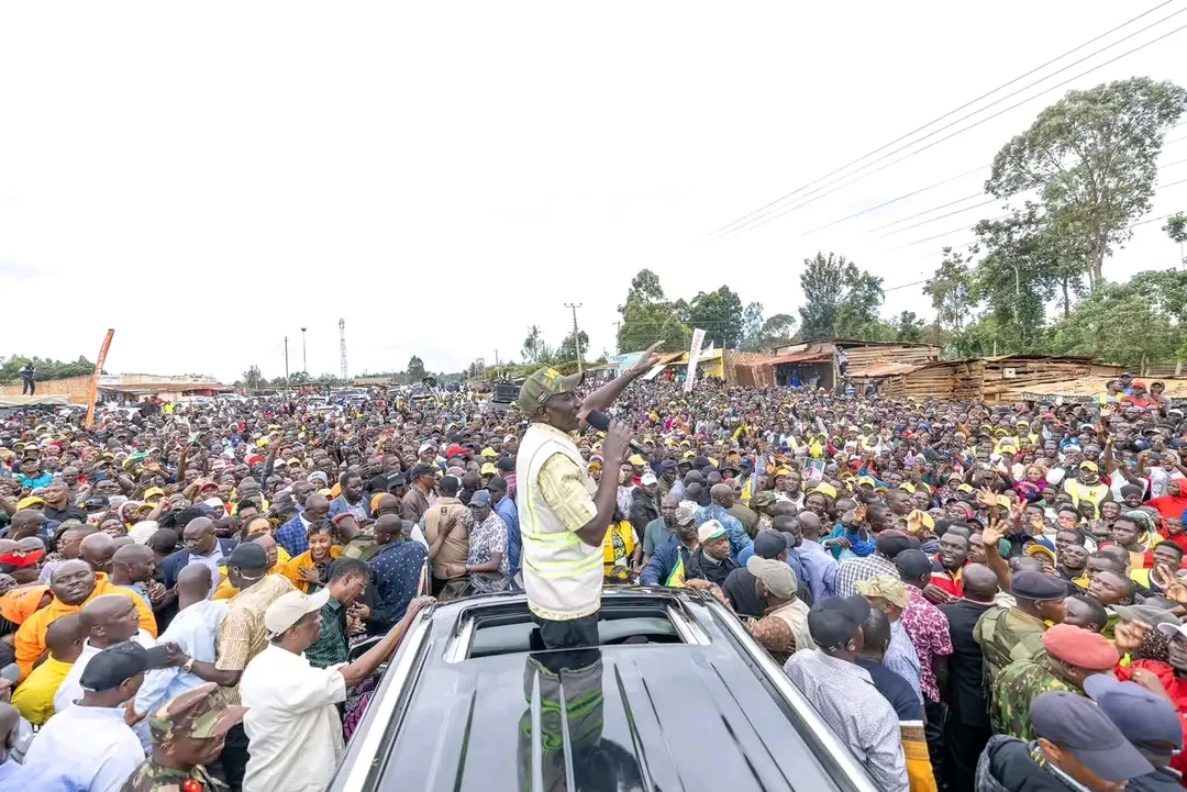 Kenya News Today: Opicho Funeral Drama, Ruto’s West Pokot Meeting Disrupted