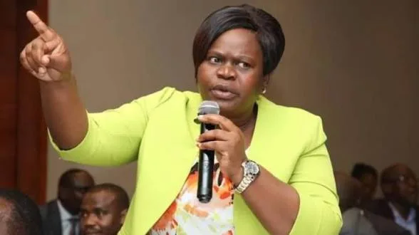 Gladys Wanga Breaks Sad News That Has Left Homa Bay in Mourning