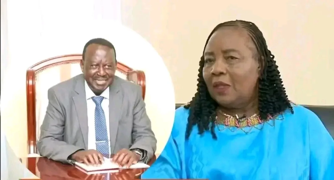 Mama Ida Odinga Reveals Pain of Life Without Raila
