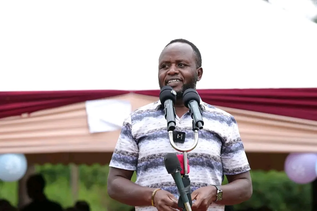 Natembeya’s Security Withdrawn Amid Ruto Market Showdown? Governor Demands Answers