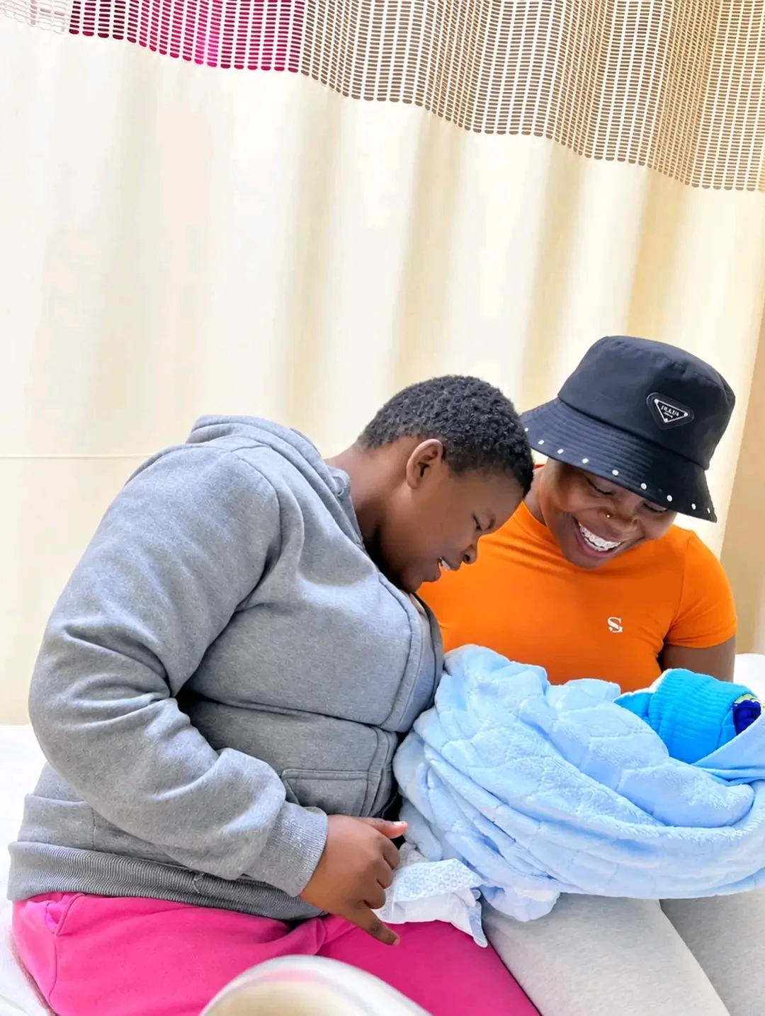 Pritty Vishy’s Brother Welcomes Baby With Family Nanny After Secret Romance

