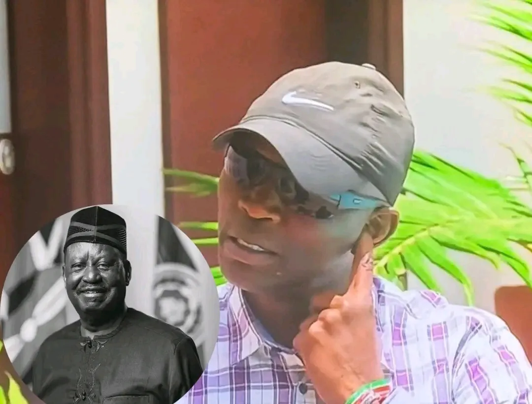 Maurice Ogeto Makes Fresh Claim About Raila Odinga’s Final Moments