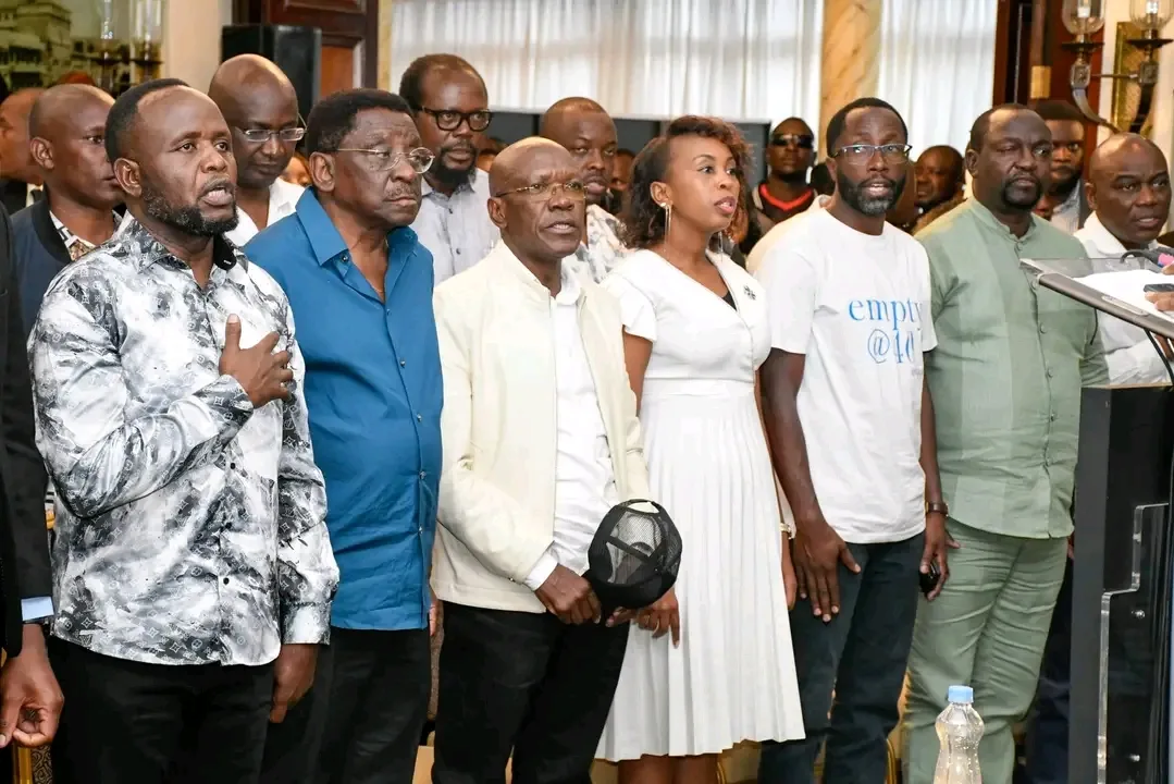 The Equitable Party: Sifuna’s 2027 Political Vehicle, Leaders, Colours, Symbol and History