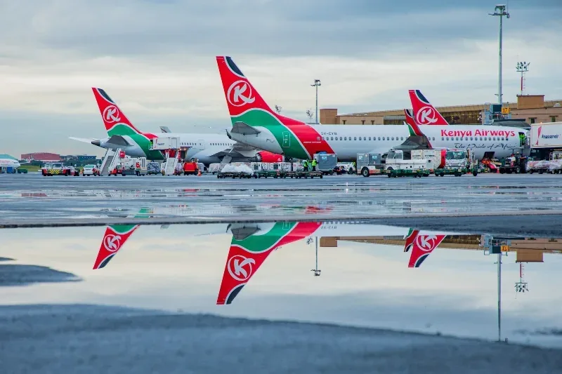 Kenya Airways Passenger Dies After Medical Emergency on Nairobi-Lagos Flight