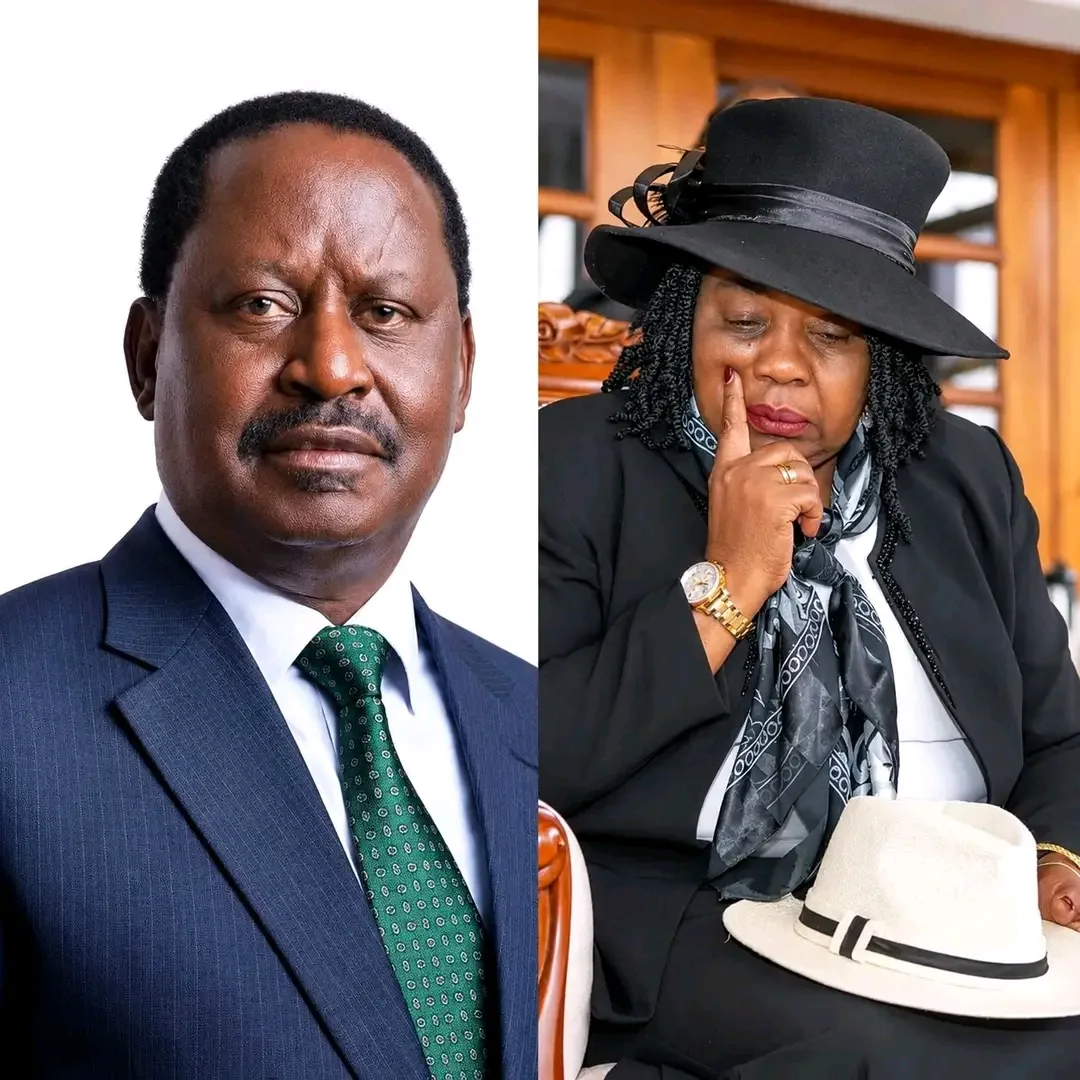 Mama Ida Odinga Reveals Pain of Life Without Raila