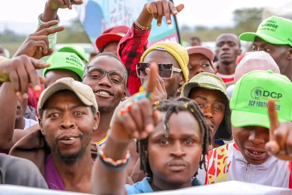 Gachagua Promises Youth Bigger Role in Government as DCP Expands Naivasha Base