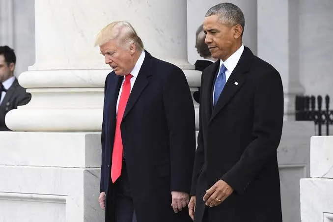 Obama Accuses Trump of Strengthening Iran After ‘Unnecessary’ War