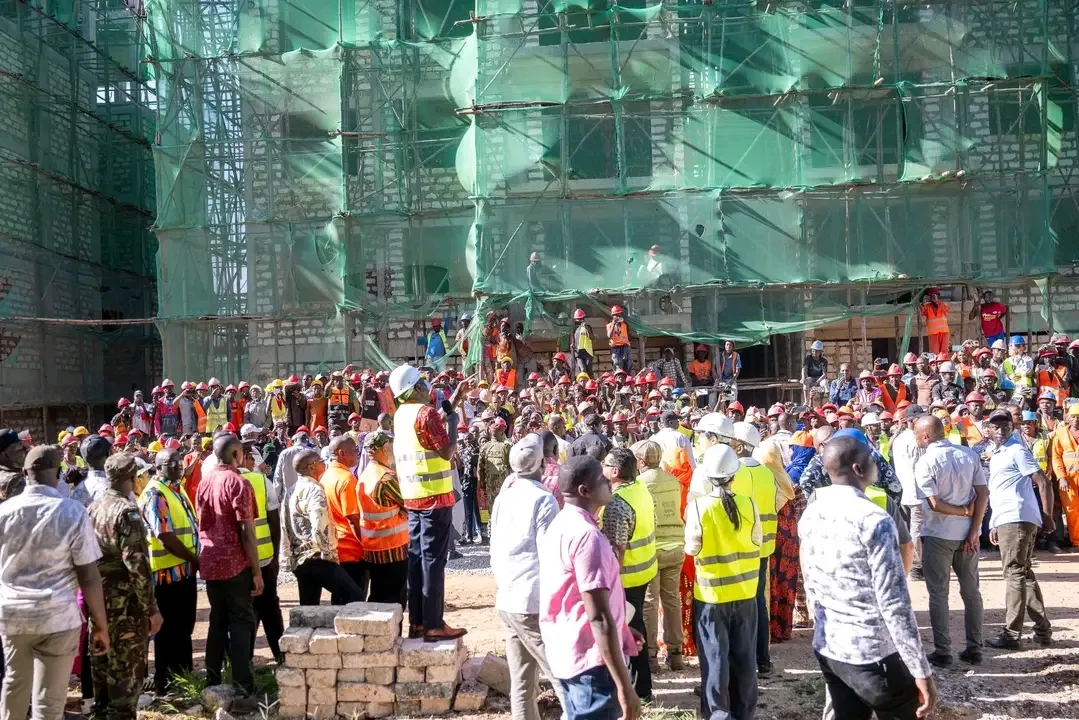Ruto Unveils Sh70 Billion Mombasa Roads Plan: 7 Things Kenyans Need to Know

