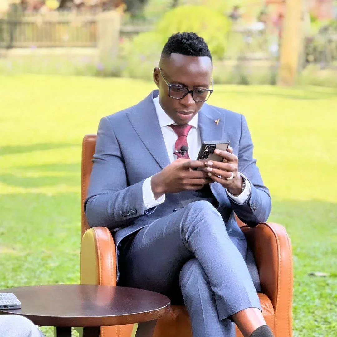 Presenter oga Obina