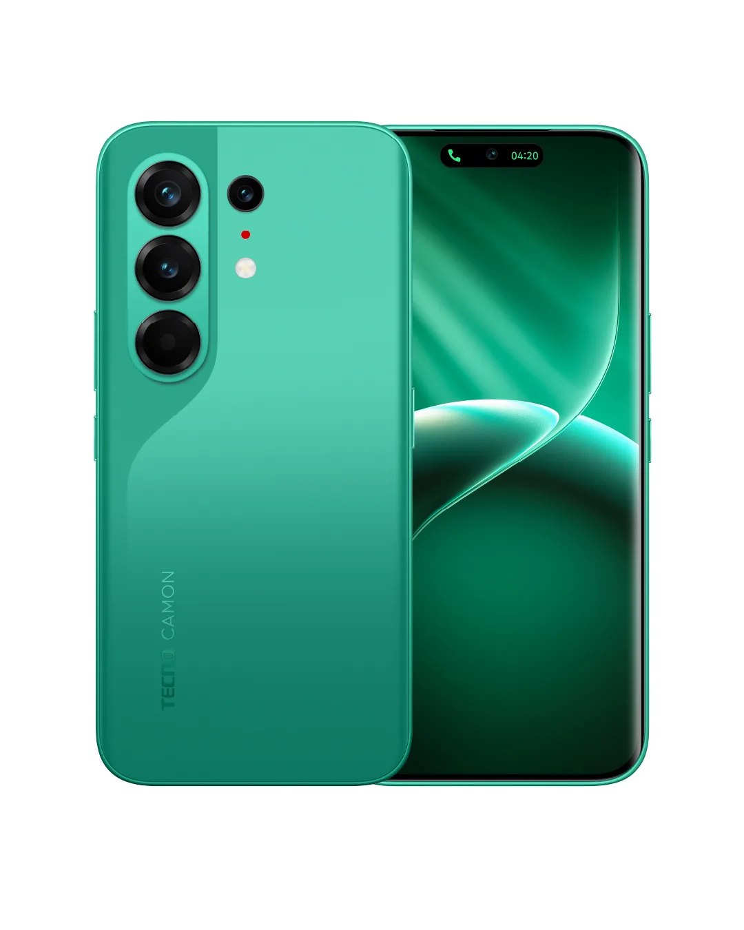 Which TECNO Is Yours? The 2026 Lineup, and the AI Called Ella Riding Along


