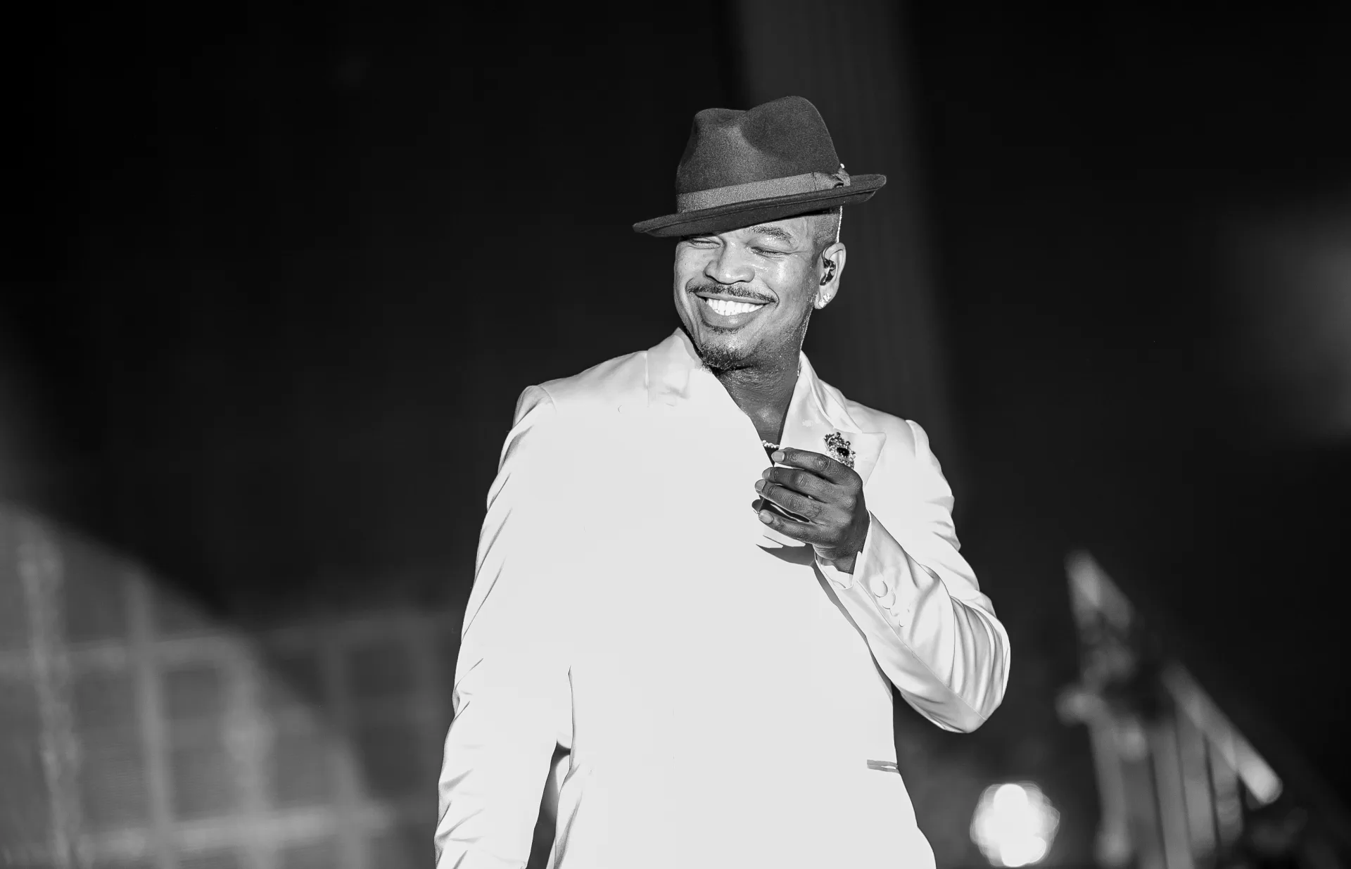 3,500 music fans attend One Night Only: Brunch Edition headlined by American R&B artist Ne-yo