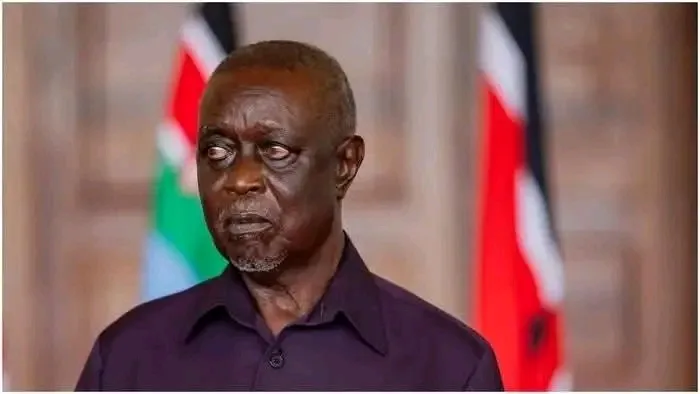 Oburu Oginga Speaks Following Reports on His Health as Secretariat Breaks Silence