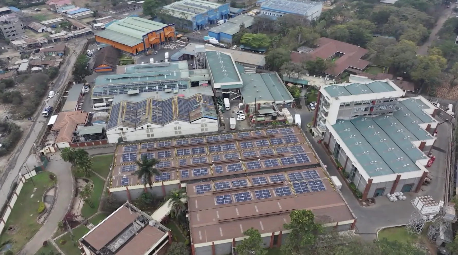 Connecting Africa explores how manufacturers in Kenya and Nigeria are building Africa’s industrial future