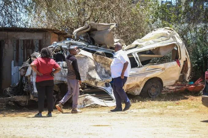 From Mombasa to Subukia: How a Pilgrimage Ended in the Salama Crash That Killed 17
