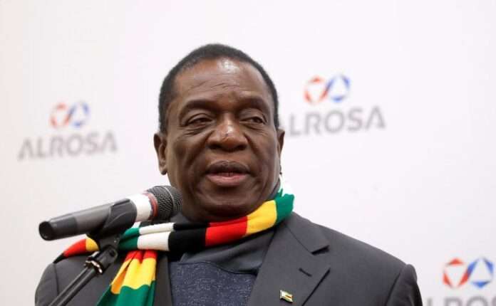 President Emmerson Mnangagwa, will be in Kenya for a three day State Visit