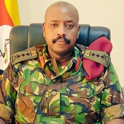 President Museveni’s son has resigned from the military
