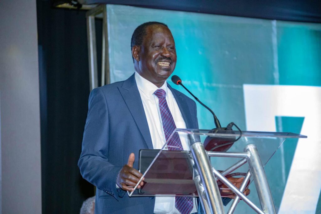 Raila