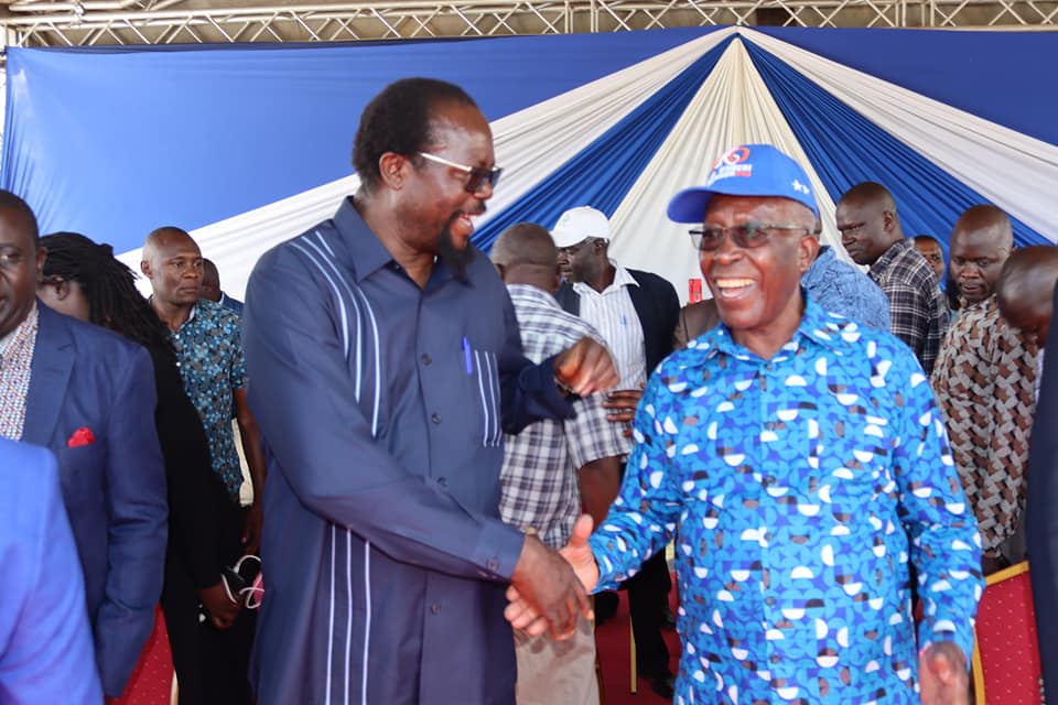 DAP-K to ODM, We Will Field Candidates In All The Seats Across The Country