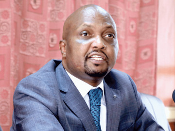 Moses Kuria In Trouble With IEBC,We Rigged Elections