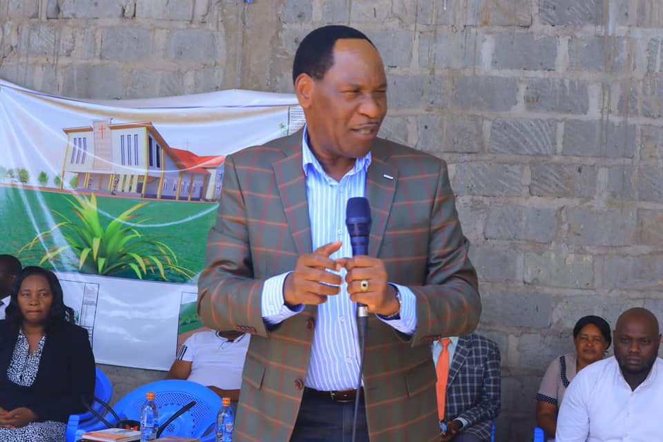 Ezekiel Mutua appointed as New MCSK CEO