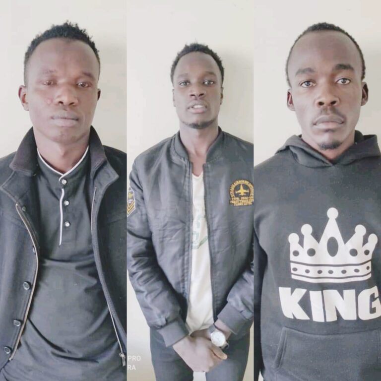 Four University students arrested for Selling Exams