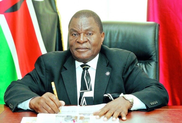 President Kenyatta Mourns Kenya’s Ambassador To Qatar Paddy Ahenda
