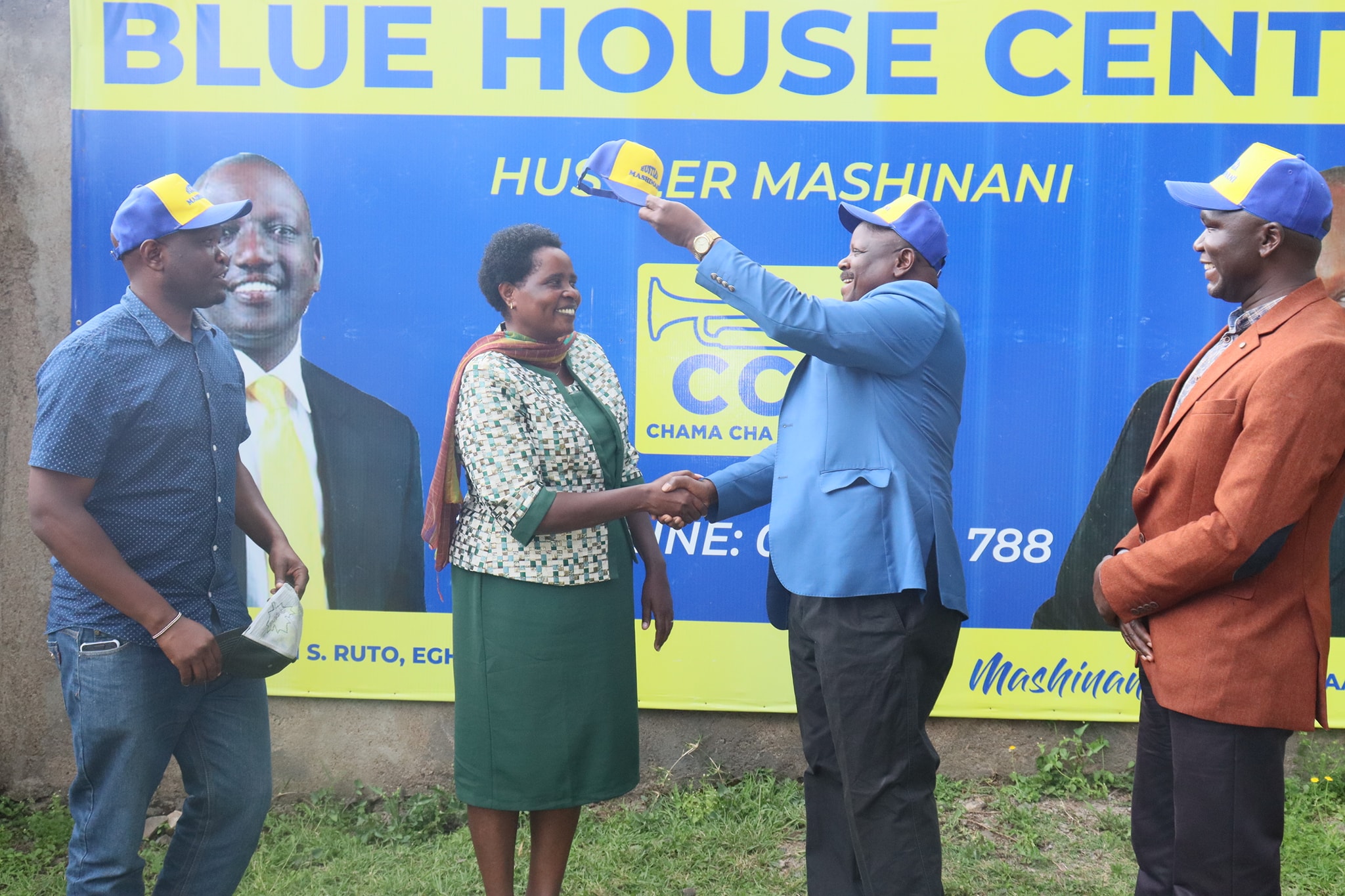 UDA Members Defecting to Isaac Rutto's CCM