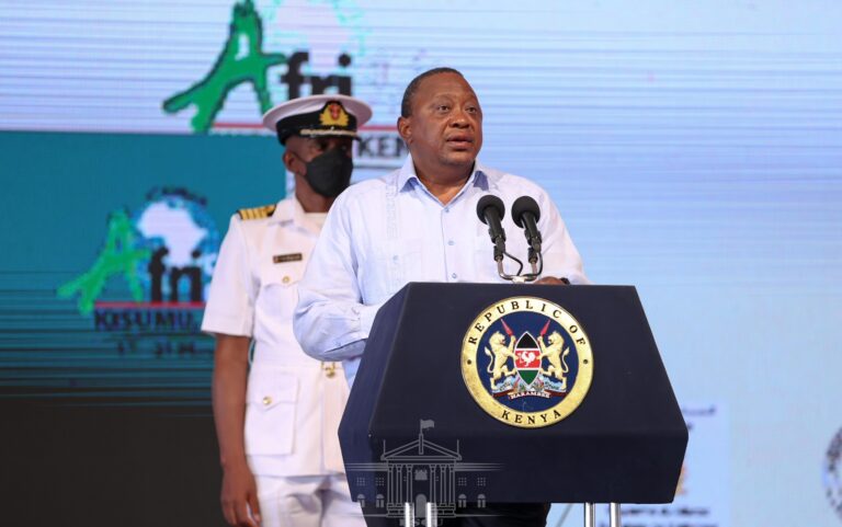 President Kenyatta Calls For Tangible Solutions To Africa’s Urbanization Challenges