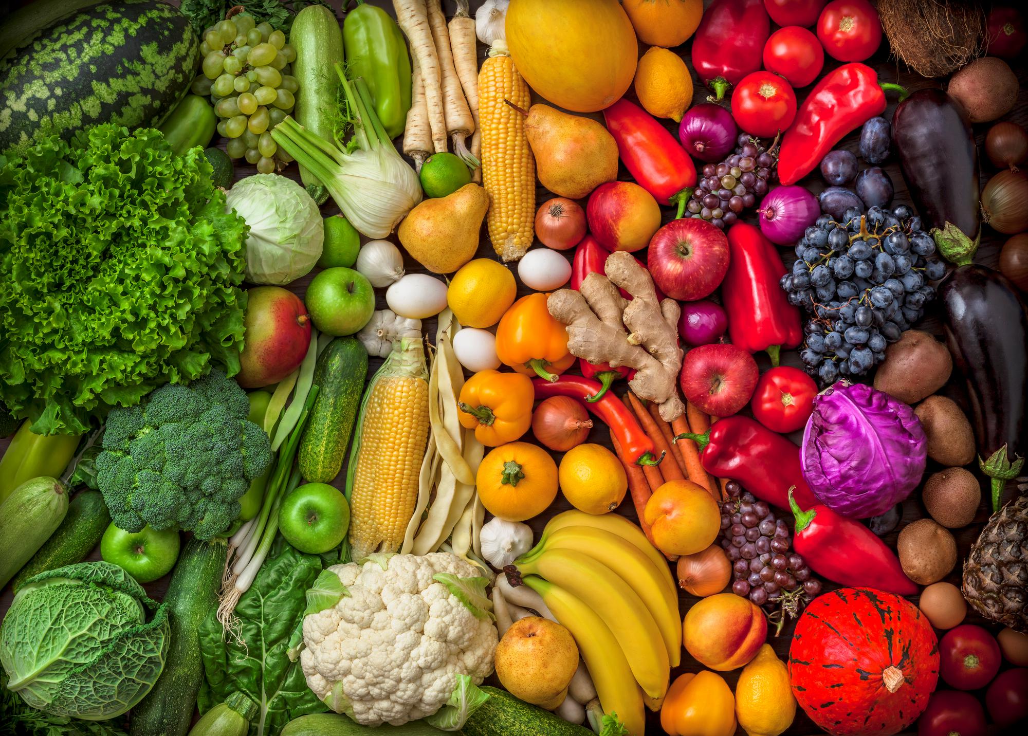 Top Healthiest Foods You Can Easily Find: Boost Your Nutrition with These Readily Available Superfoods