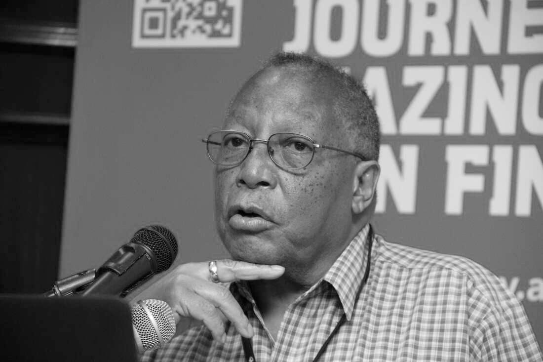 President Kenyatta Mourns Veteran Journalist Joe Kadhi