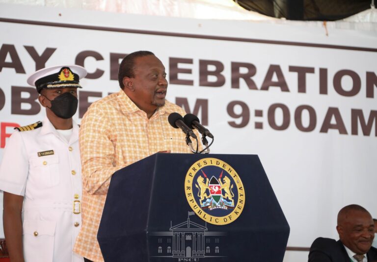 Robust Reforms Have Revitalized Co-operative Sector, President Kenyatta Says