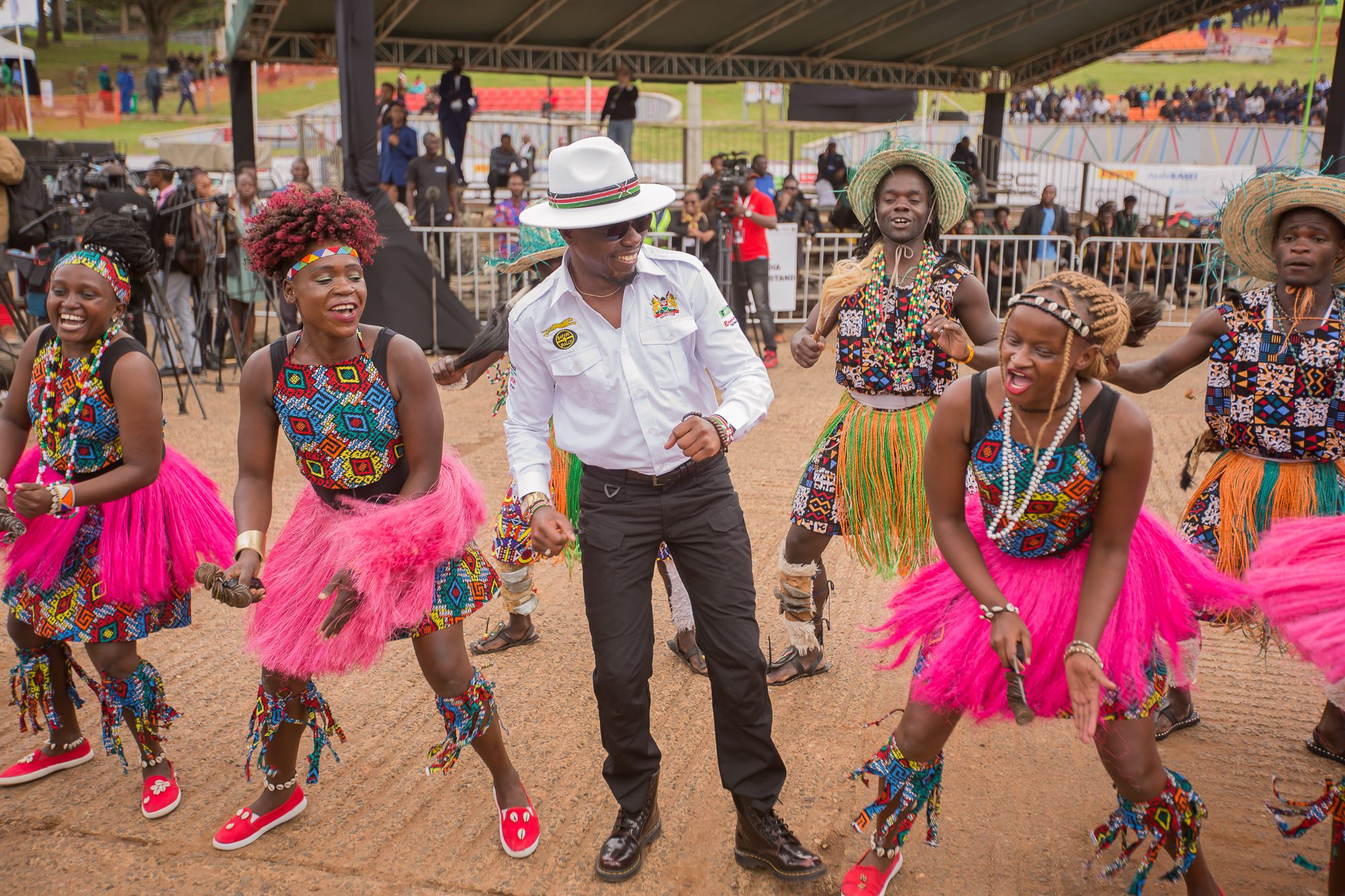 ‘’We Can’t Safari Rally In Vasha Bila Sherehe’’ Ababu Namwaba Assures Kenyans