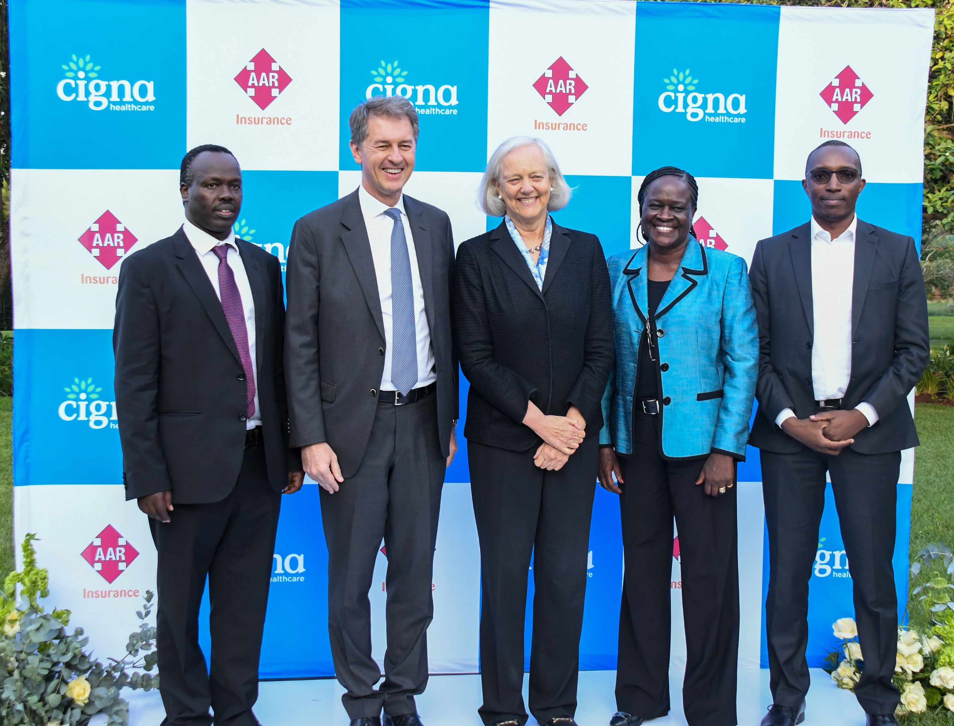 Cigna Healthcare Announces Partnership with AAR Insurance to Provide New Services in East Africa