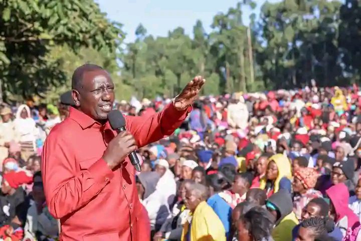 Ruto: Why I am Advocating for NHIF Reforms