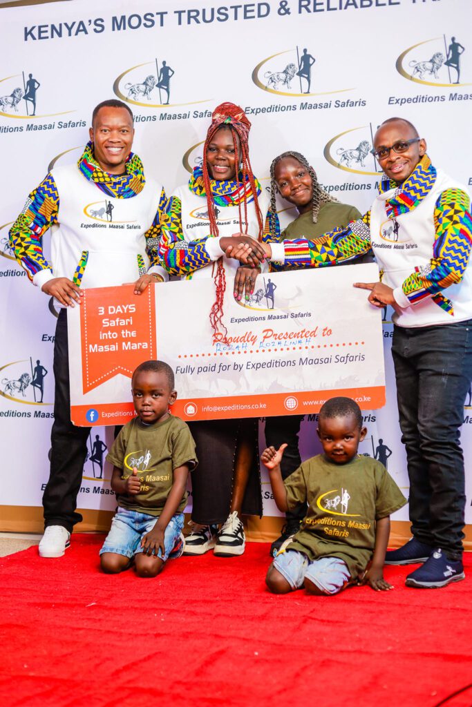 KENYAN CAREGIVER IN USA visual data 4