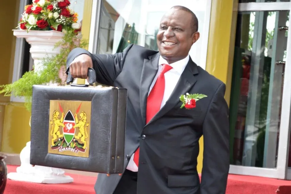 Aliyekuwa Waziri wa Fedha Henry Rotich ateuliwa mshauri wa Rais