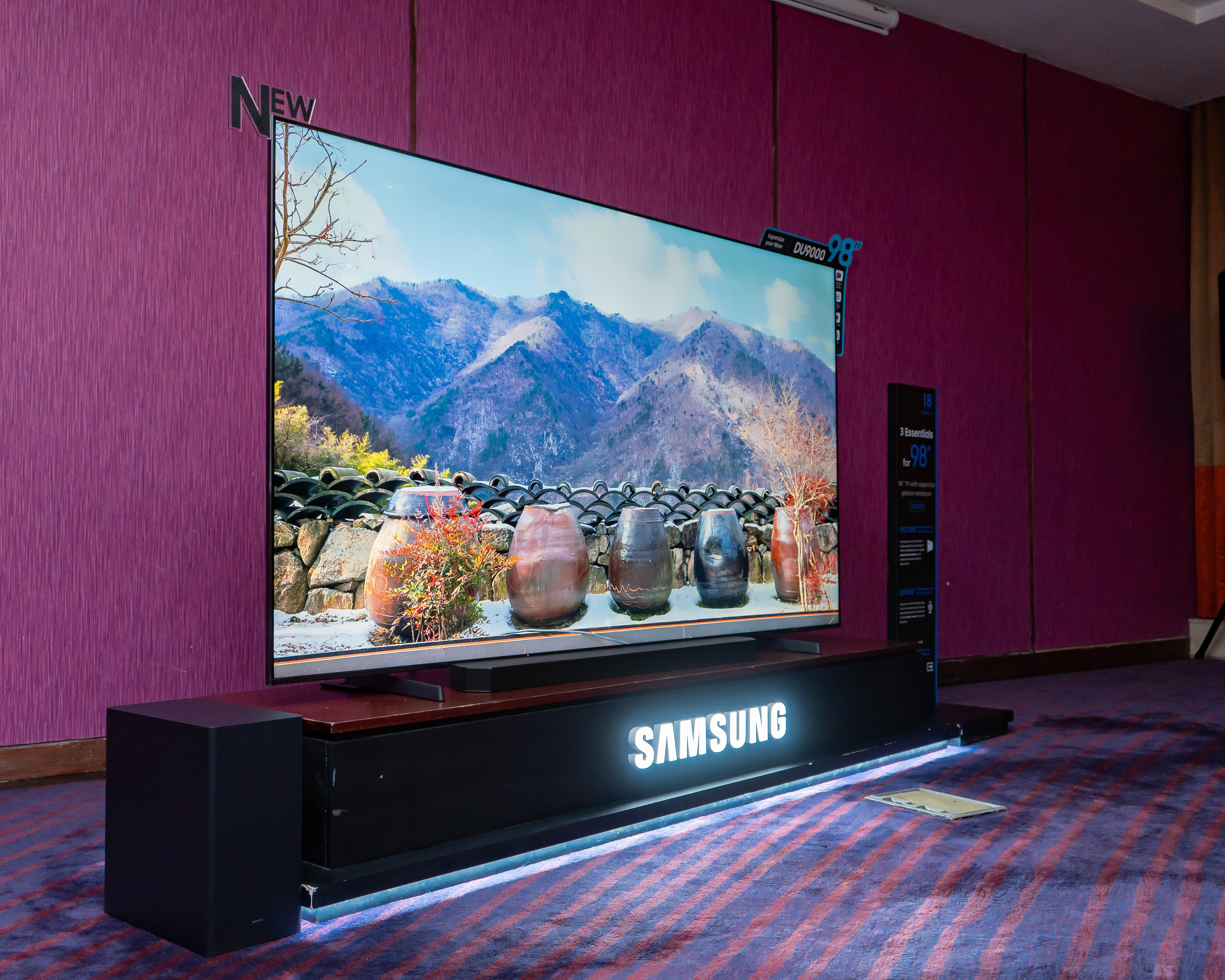 Samsung enables Apple AirPlay on its Hospitality TVs