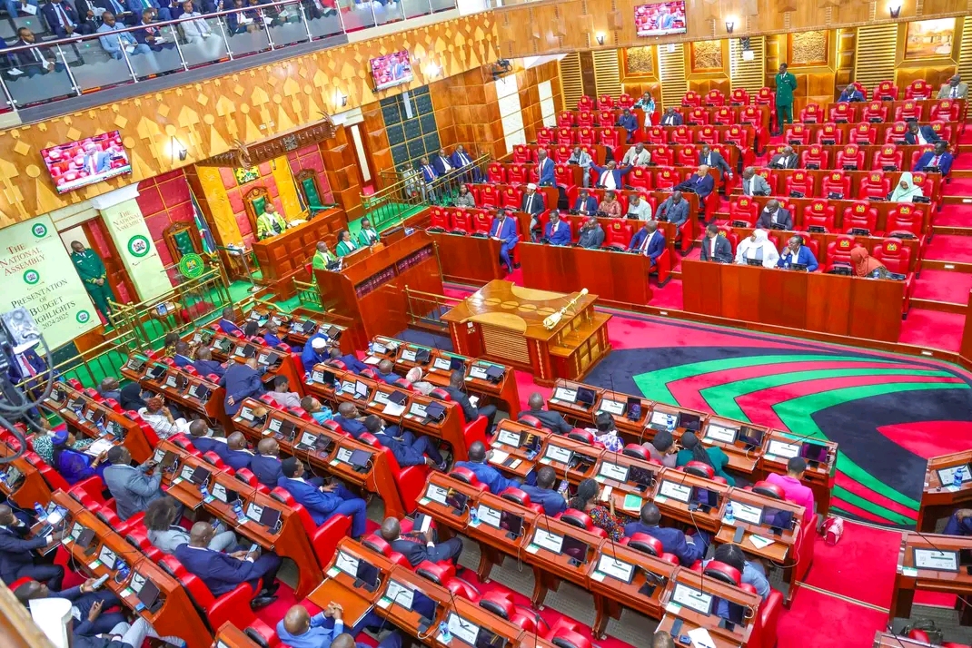 Empowering Kenyan Mothers: Legislation Sought to Address Breastfeeding Challenges  